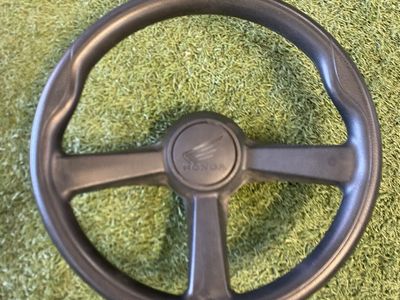 2023 Honda OEM steering wheel