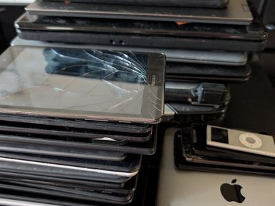 Bulk Electronics Repair Lot Phones Tablets Laptops