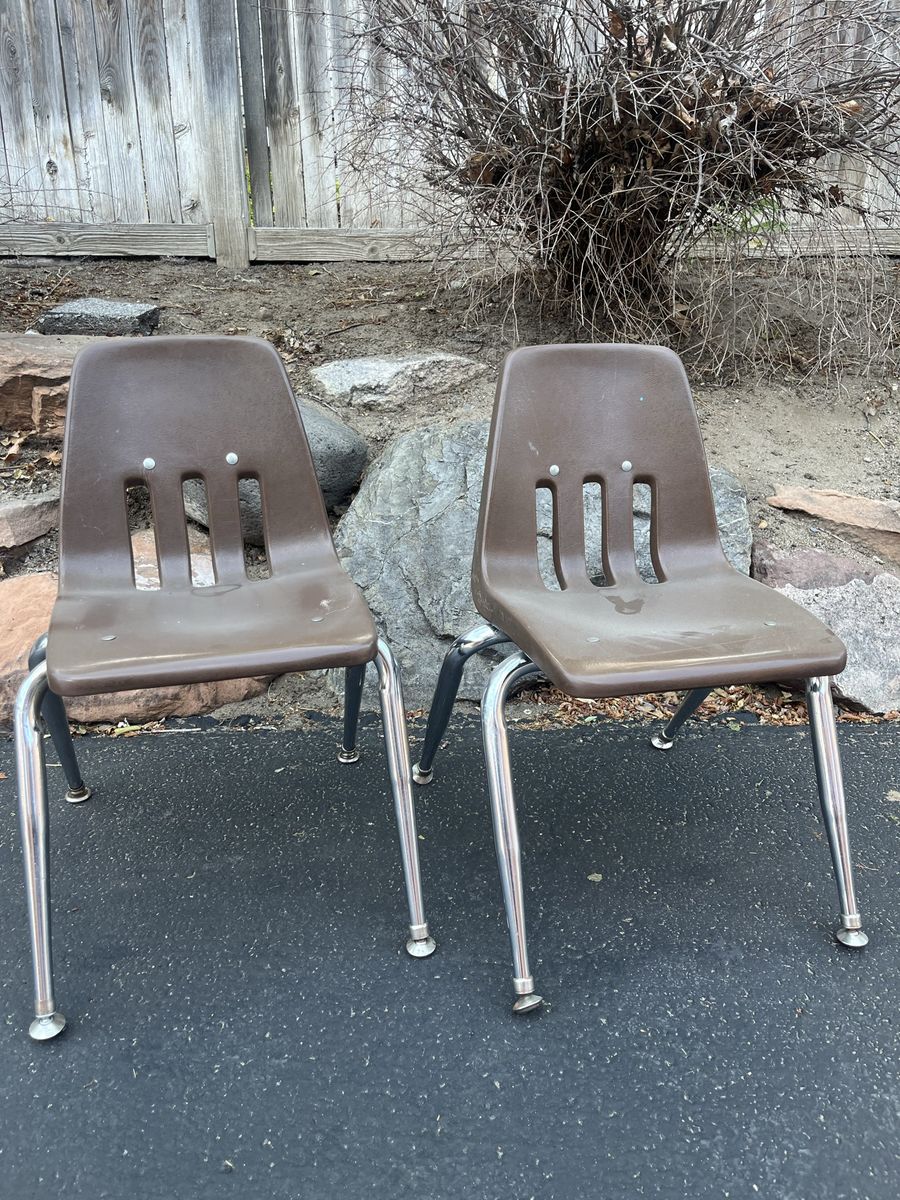 Kids School Chairs