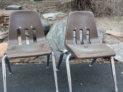 Kids School Chairs
