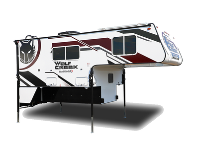 Used 2025 Northwood Wolf Creek 910