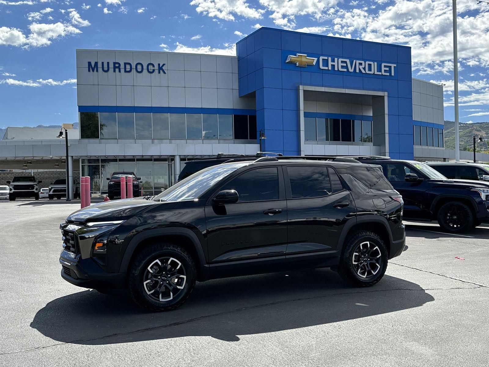 2026 Chevrolet Equinox ACTIV