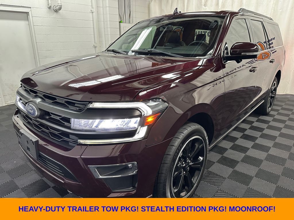2023 Ford Expedition Max Limited