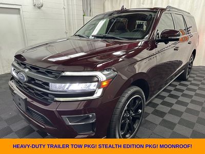 2023 Ford Expedition Max Limited