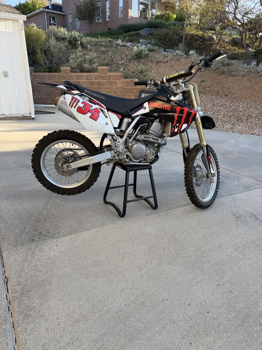 2009 Honda CRF 150RB