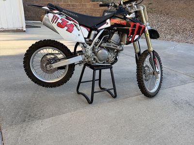2009 Honda CRF 150RB