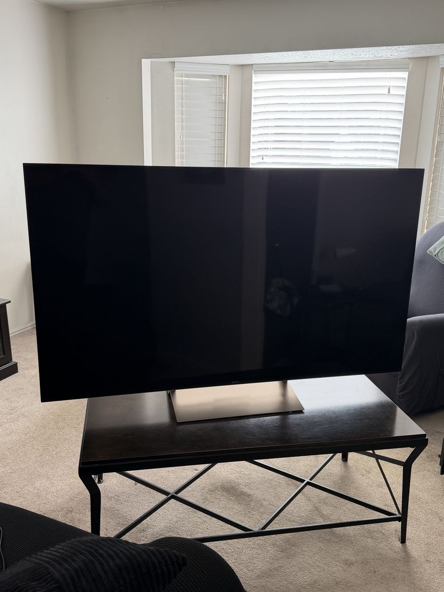 65" Sony BRAVIA 4K Smart LED TV
