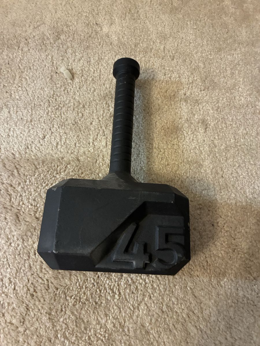 45lb Hammer Kettlebell 
