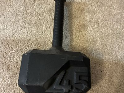 45lb Hammer Kettlebell