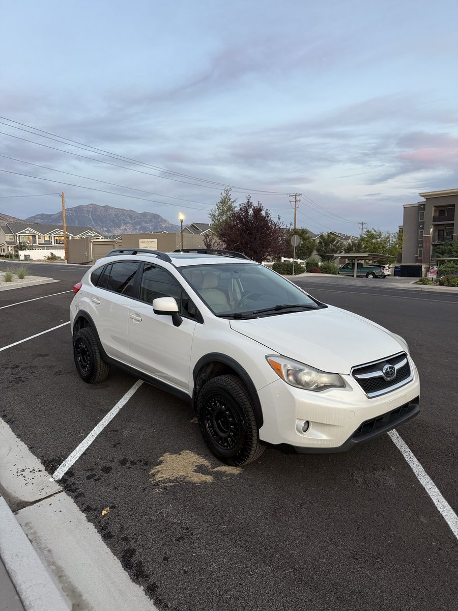 2014 Subaru XV Crosstrek 