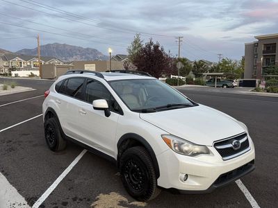2014 Subaru XV Crosstrek
