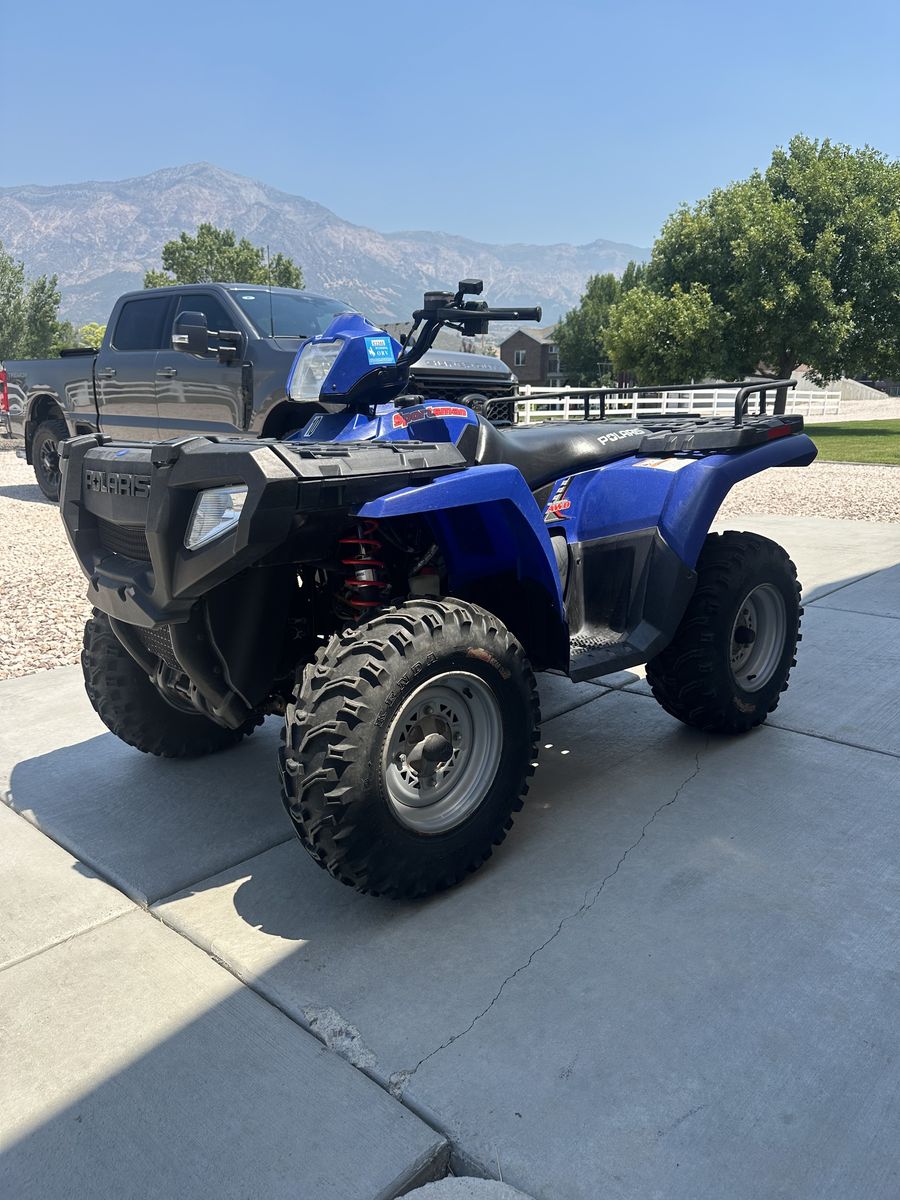 2005 Sportsman 700