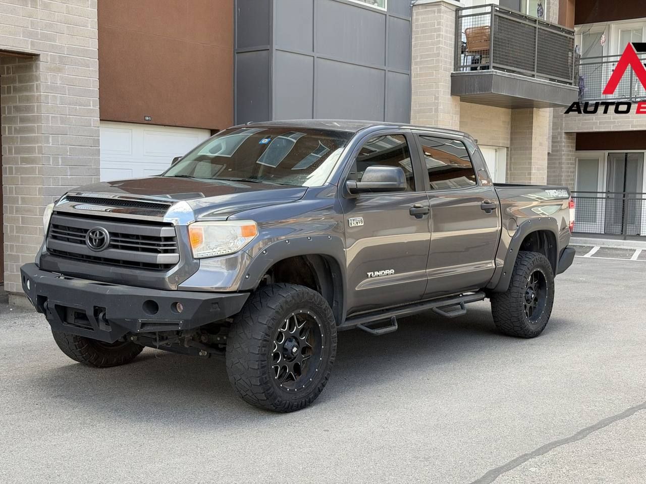 2015 Toyota Tundra SR5
