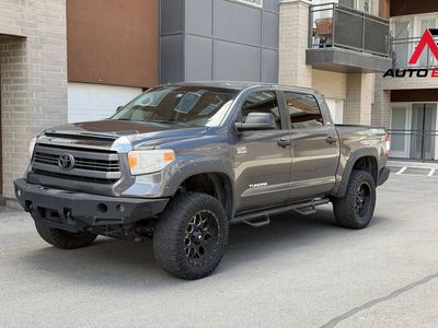 2015 Toyota Tundra SR5
