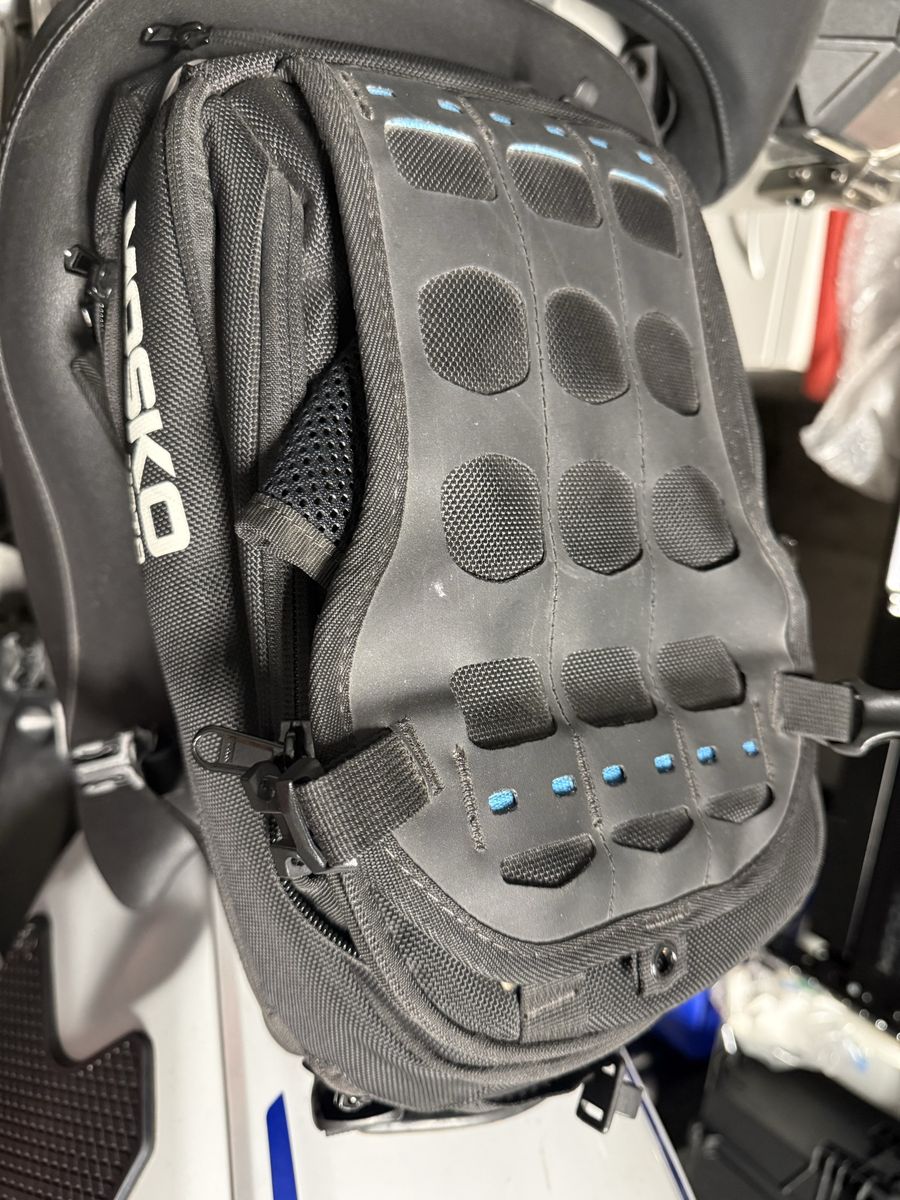 Mosko Moto Nomax Tank Bag