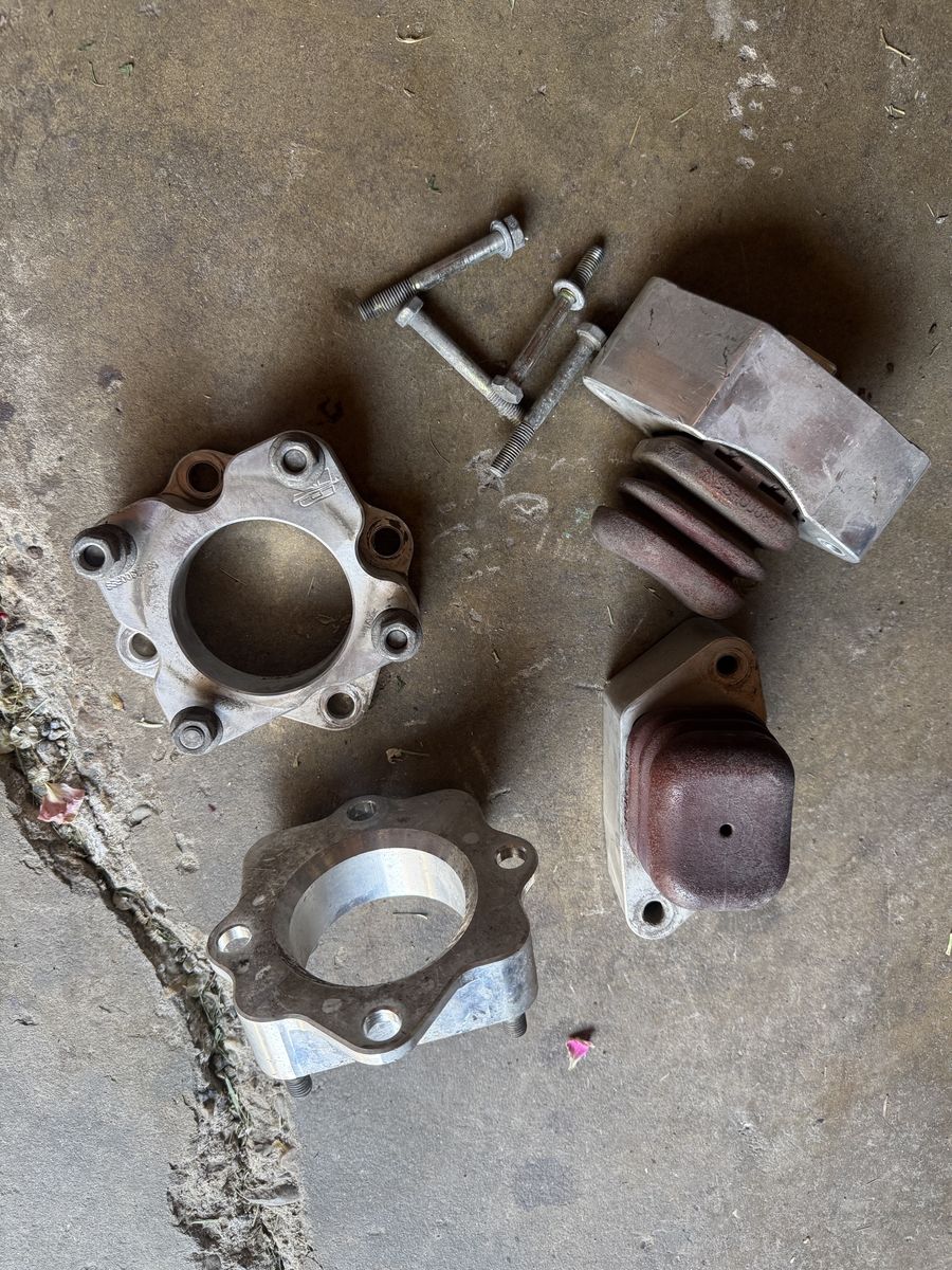 3" spacer lift kit by readylift