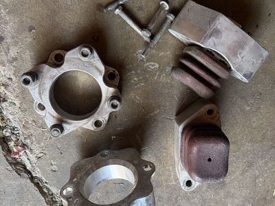 3" spacer lift kit by readylift