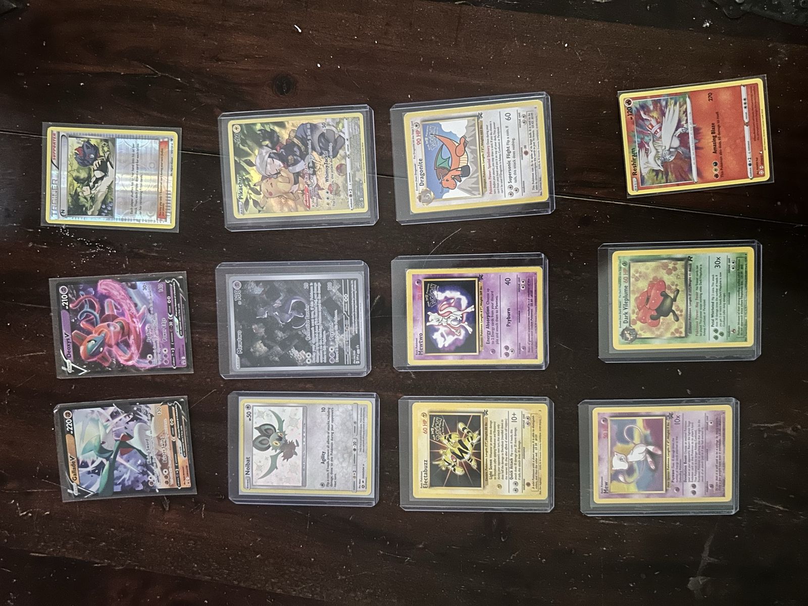 Pokemon cards