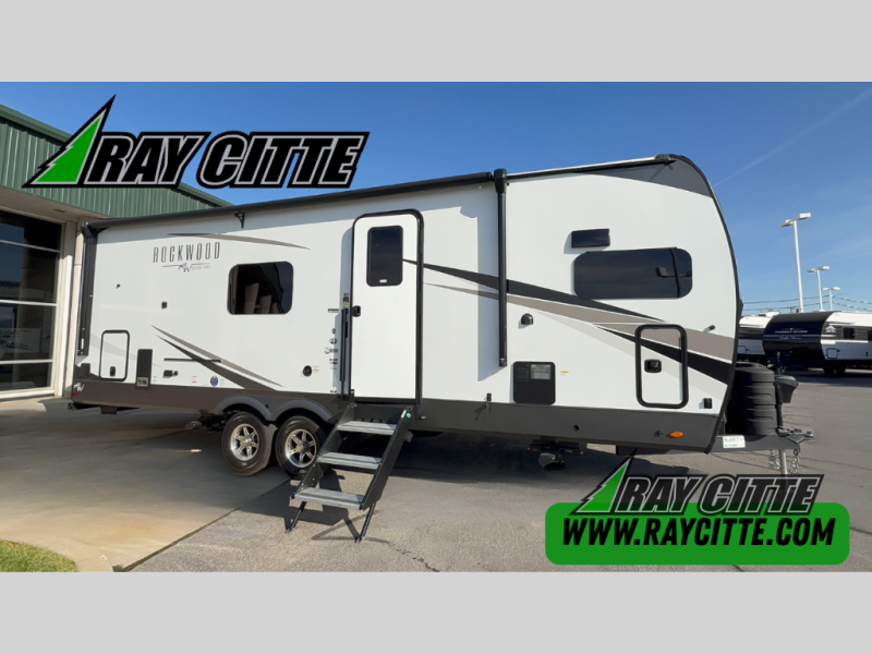 2025 Rockwood Signature 8263MBR