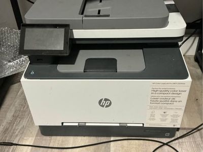 HP Color LaserJet Pro MFP Wireless Color Laser Printer