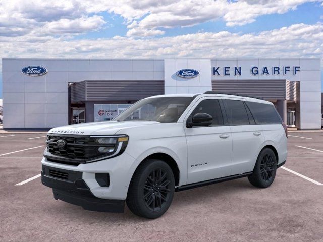 2026 Ford Expedition Platinum