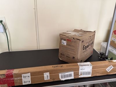Equal-i-zer 90-00-1000 4-Point Sway Control Hitch - 10k Lb Trailer / 1k Lb Tongue Weight