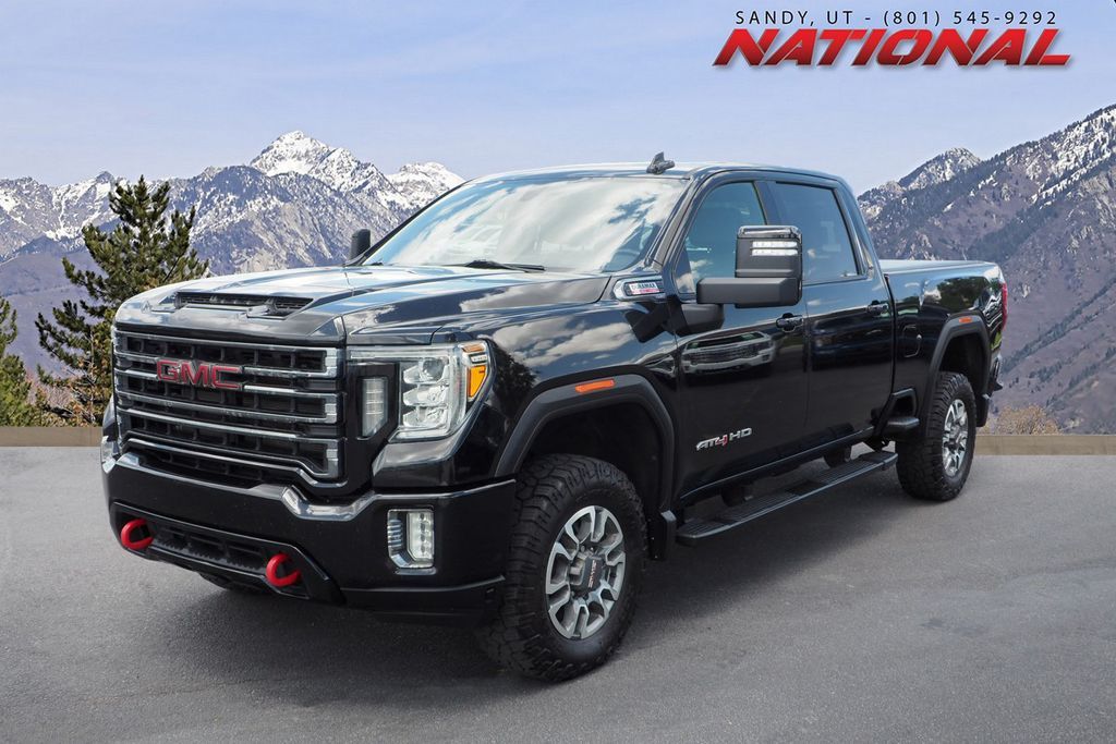 2022 GMC 2500 AT4
