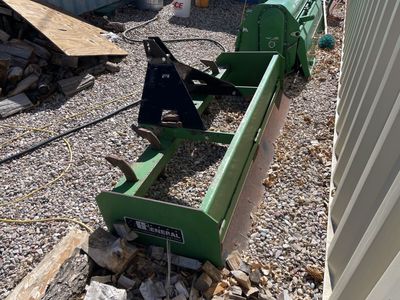 General Brand Box Scraper With Tines.