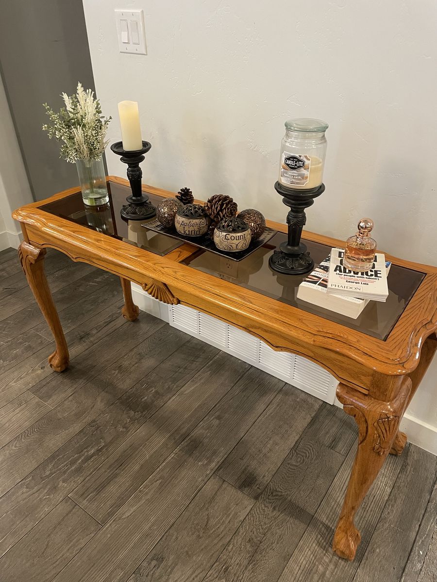 Entry way/Console table