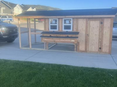 CHICKEN COOP 20% off 7-1-26