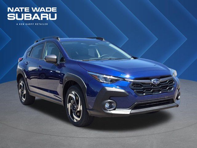 2026 Subaru Crosstrek Limited Hybrid