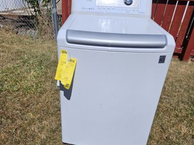 LG Wahing machine