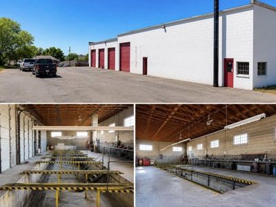 Auto Shop for Lease — Special Rate! | Main St, Sunset | C-2 High Traffic