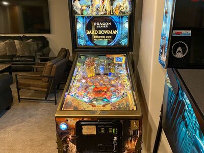 Hobbit Pinball - Smaug Edition - Loaded