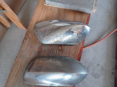 51 mercury bumper guards