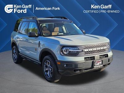 2024 Ford Bronco Sport Badlands