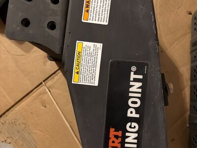 Curt Turning Point Pin Box