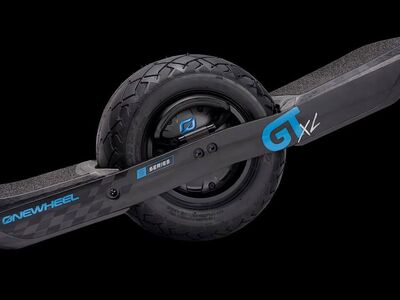 NEW - Onewheel GT S-Series Rally XL