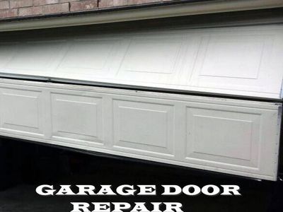 ️GARAGE DOORS️