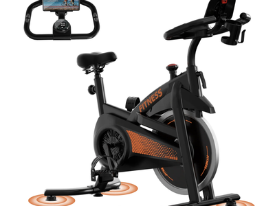 New in box - Exercise Bike