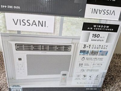 Brand New Window AC Unit