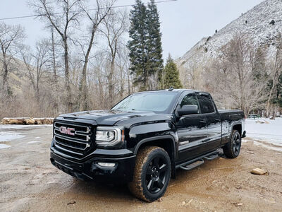 2017 GMC 1500 Elevation
