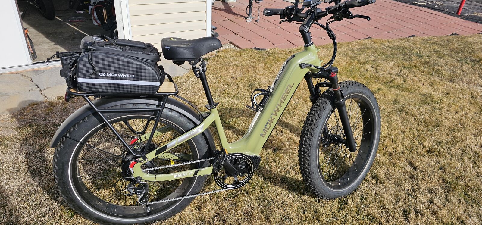 Mokwheel Basalt ST 2.0