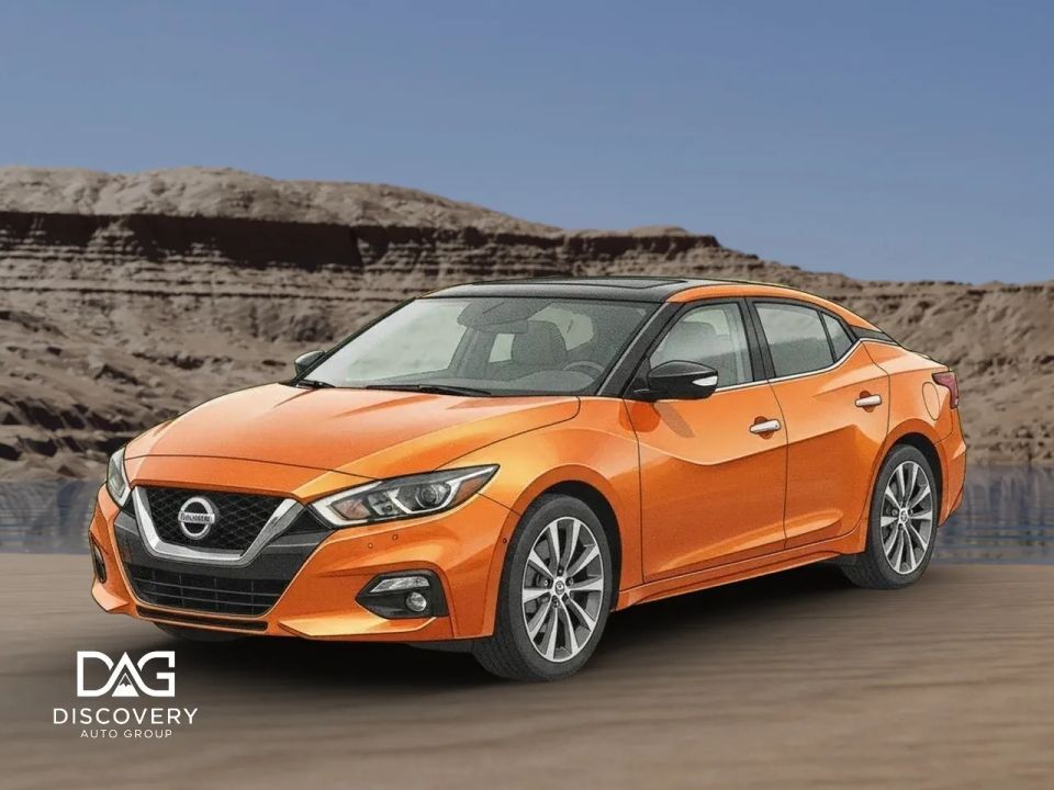 2022 Nissan Maxima 3.5 Platinum