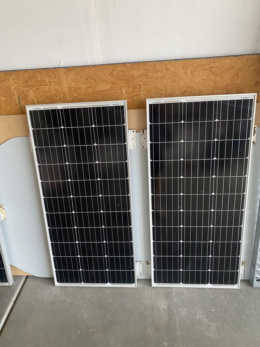 Solar panels for sale
