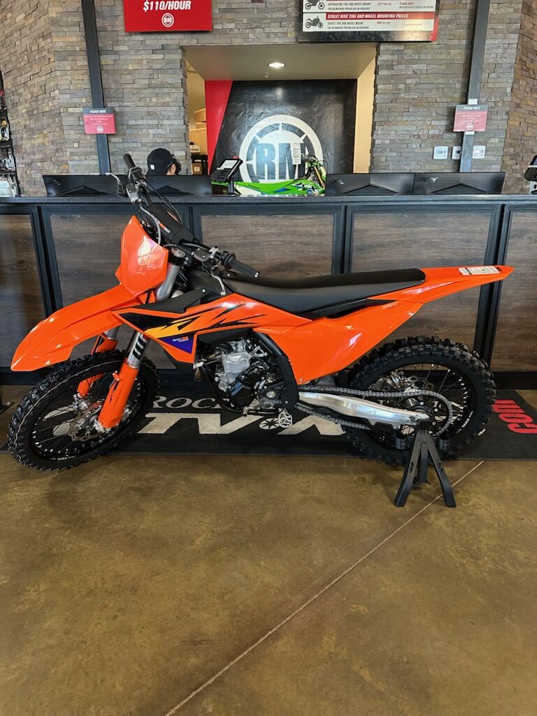2026 KTM 350 SX-F