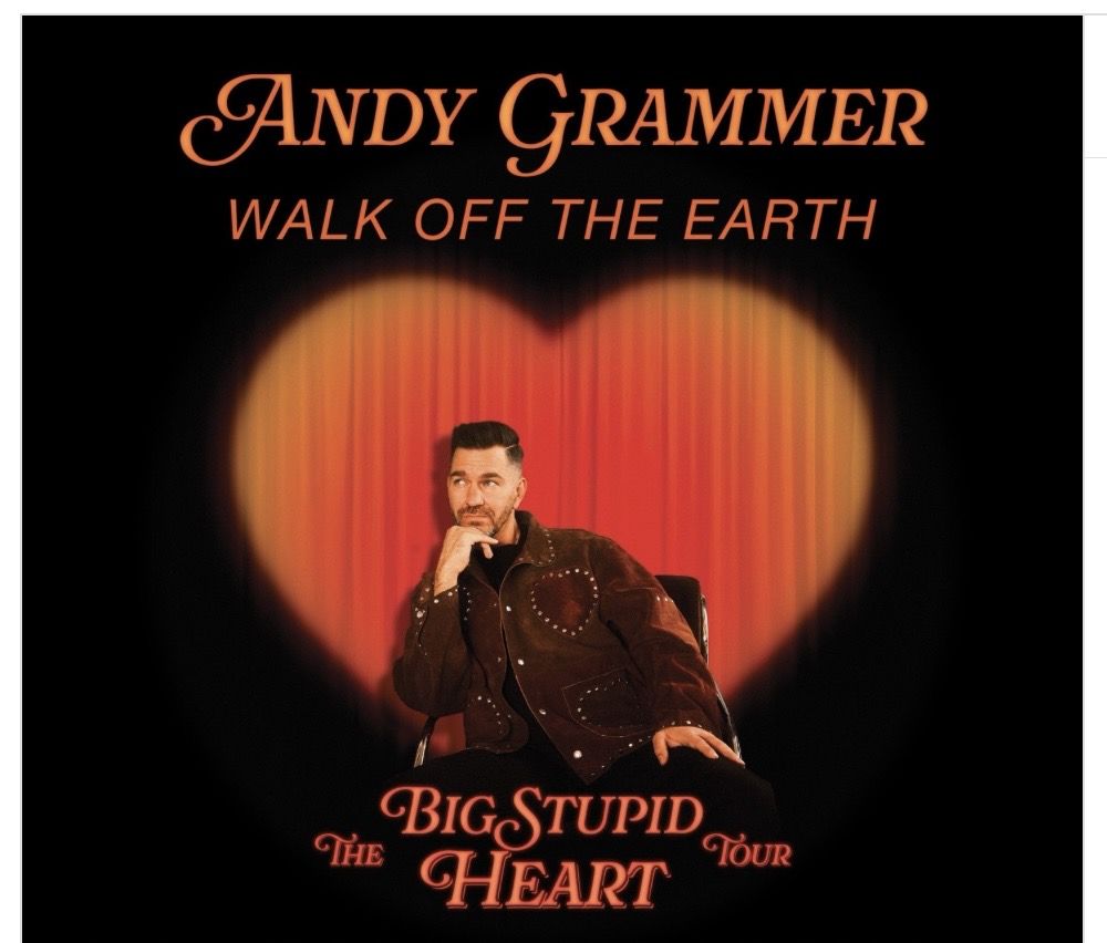 Andy Grammer tickets at Red Butte Gardens Aug 3rd