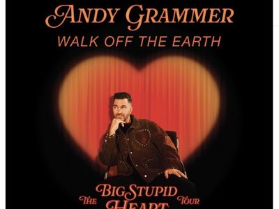 Andy Grammer tickets at Red Butte Gardens Aug 3rd