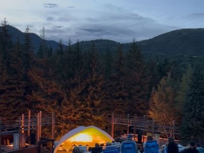 Sundance Bluebird Concert. Friday August 28th