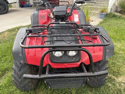 Suzuki King Quad 300